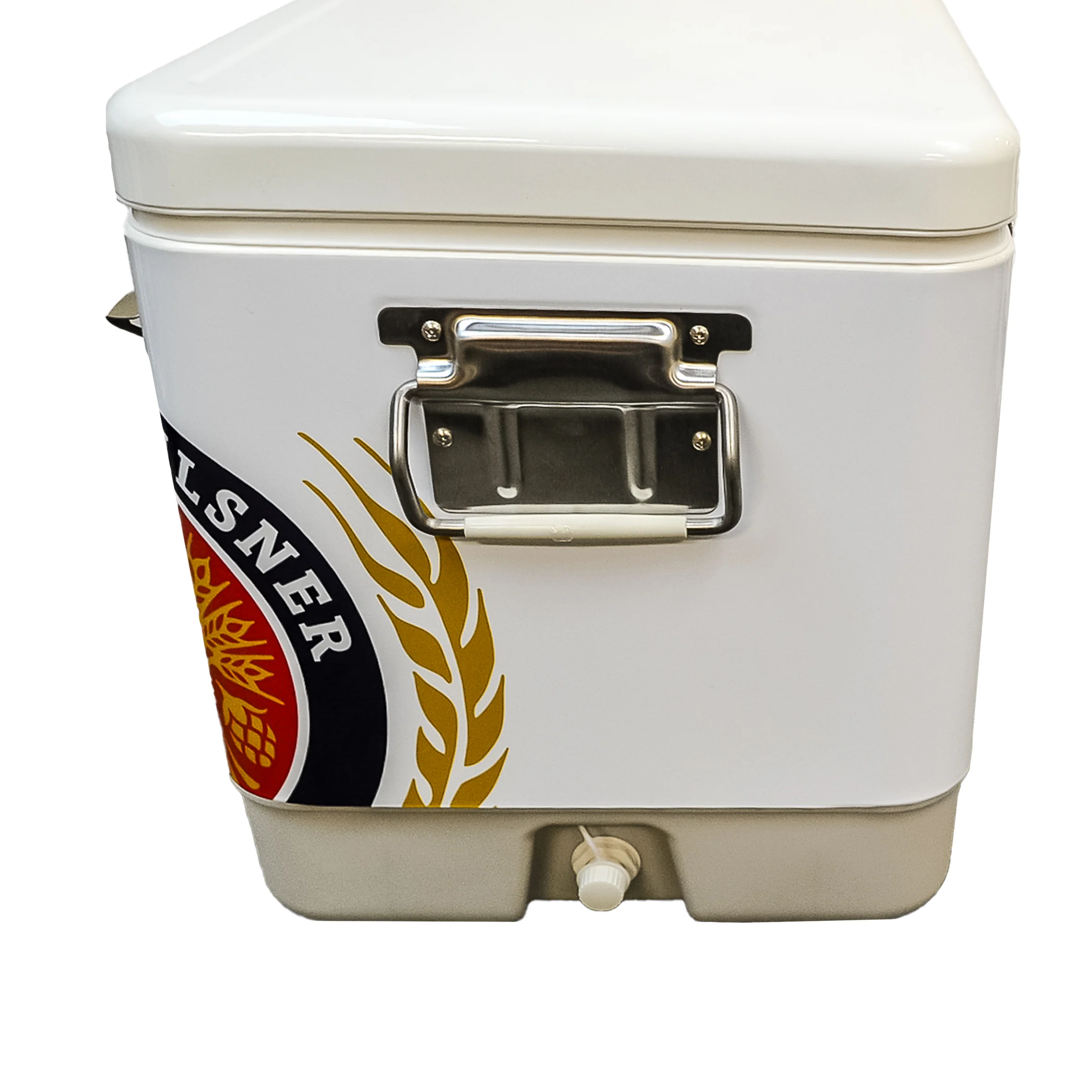 54 Qt. Steel Cooler - Image 3