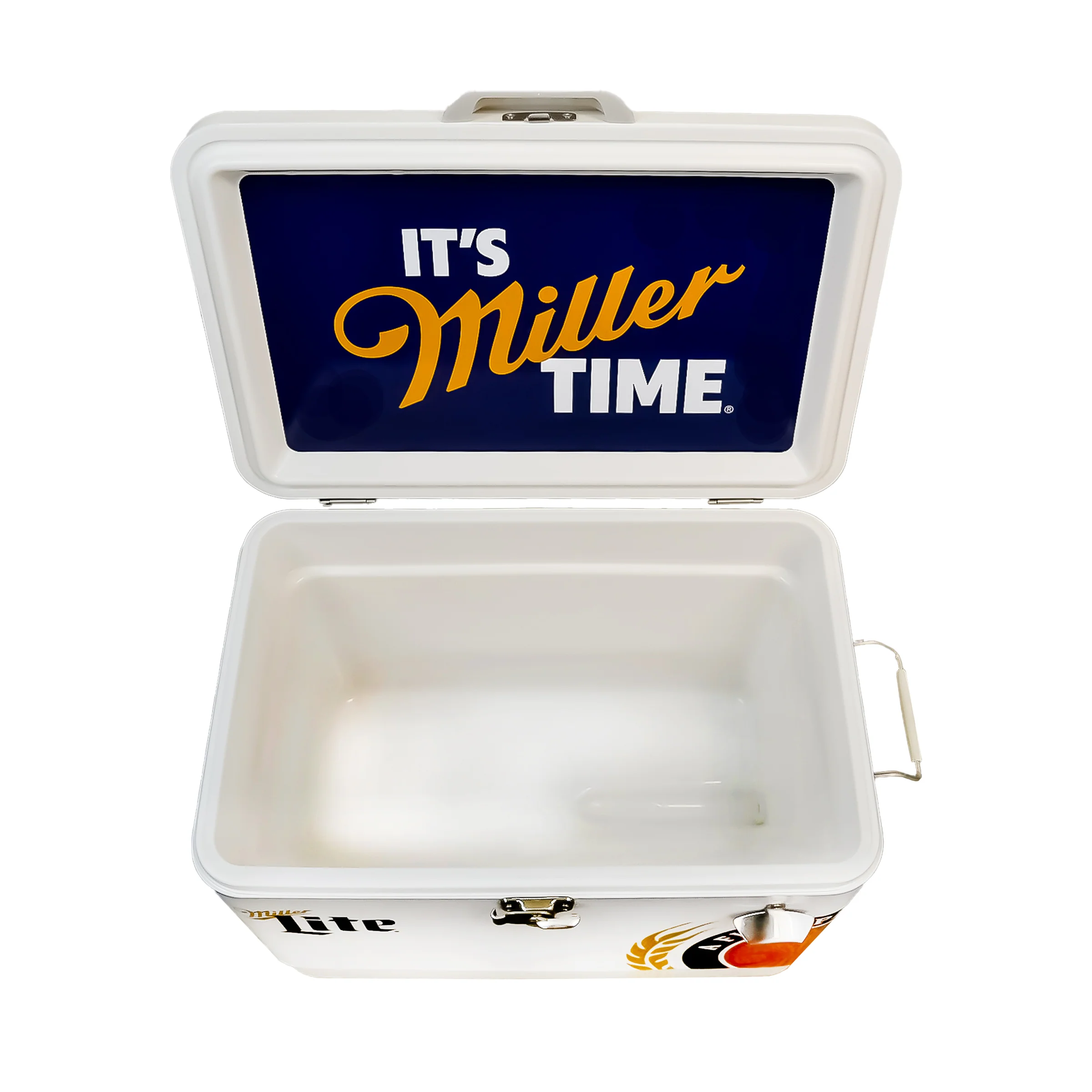 54 Qt. Steel Cooler - Image 4
