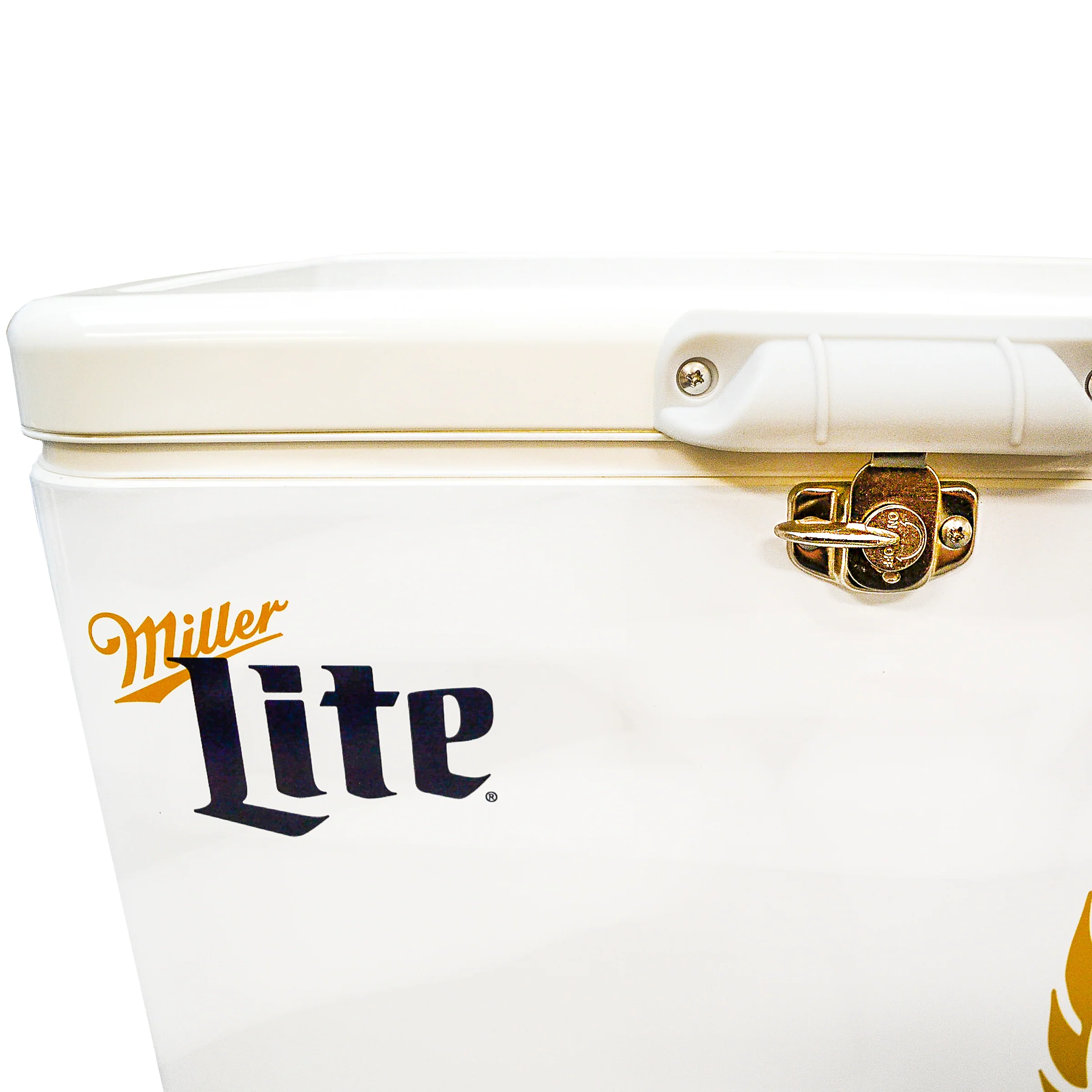 54 Qt. Steel Cooler - Image 6
