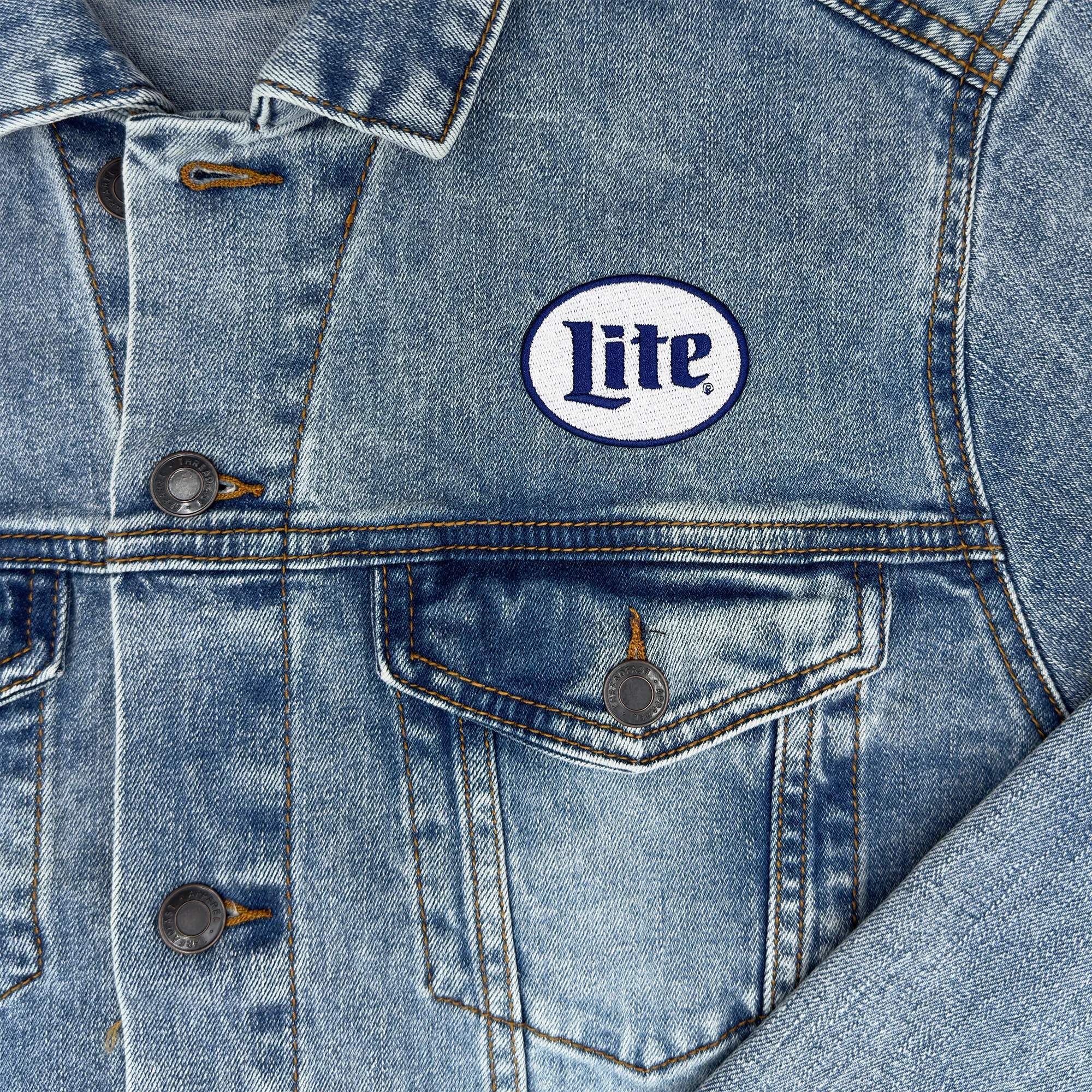 ALL STARS DENIM JACKET - Image 4