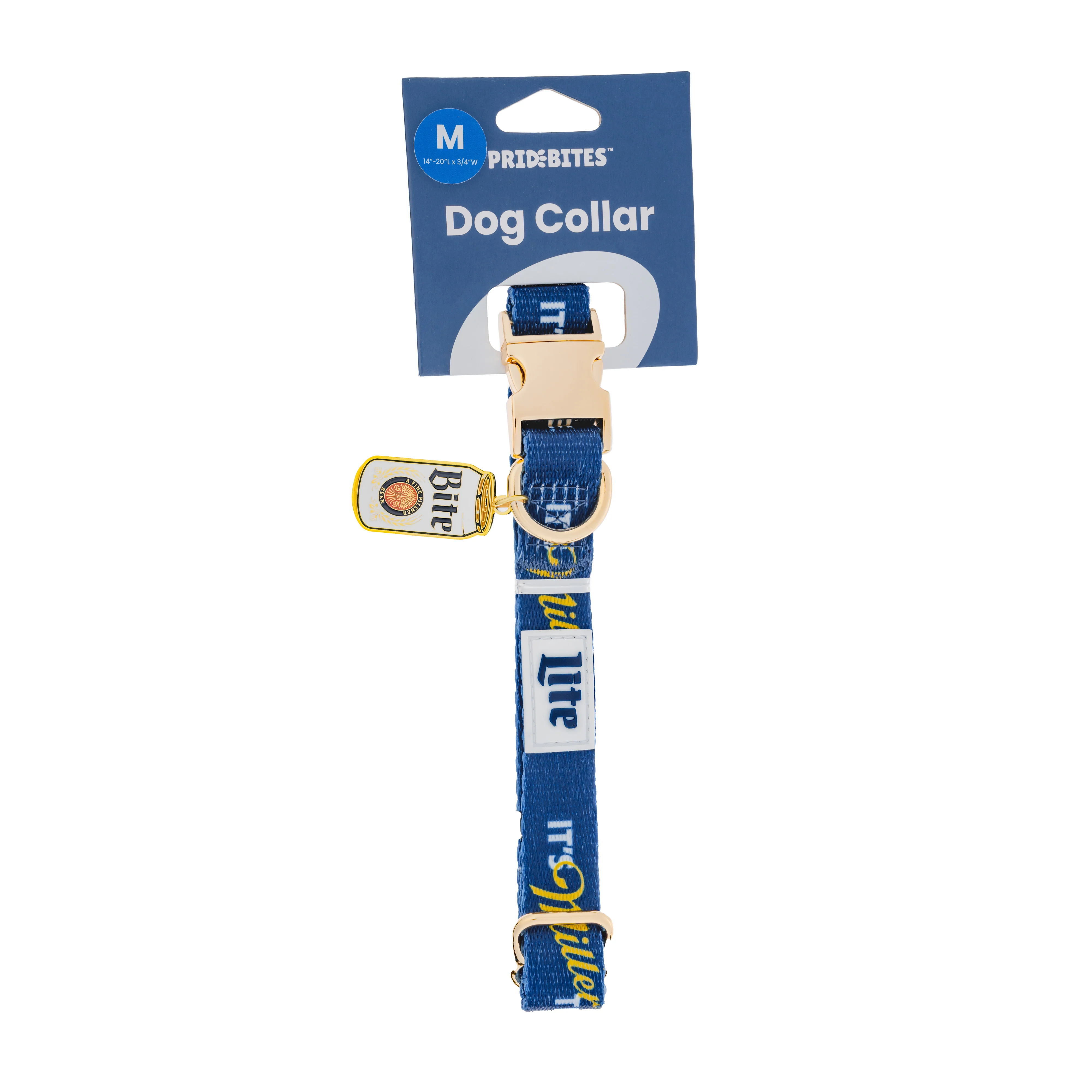 IT'S MILLER TIME PET COLLAR - Image 4