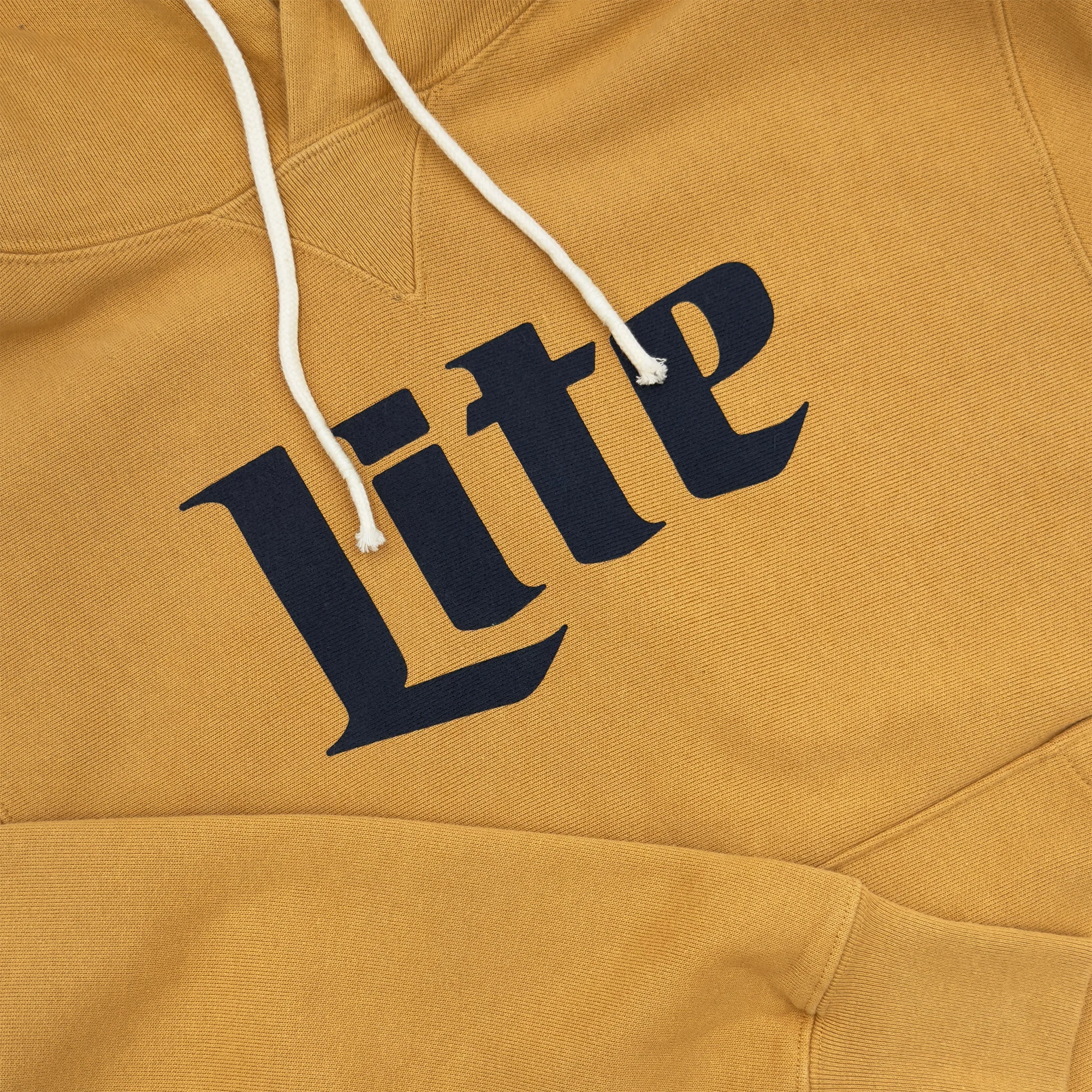 LITE CHAMPION® GOLD HOODIE - Image 3