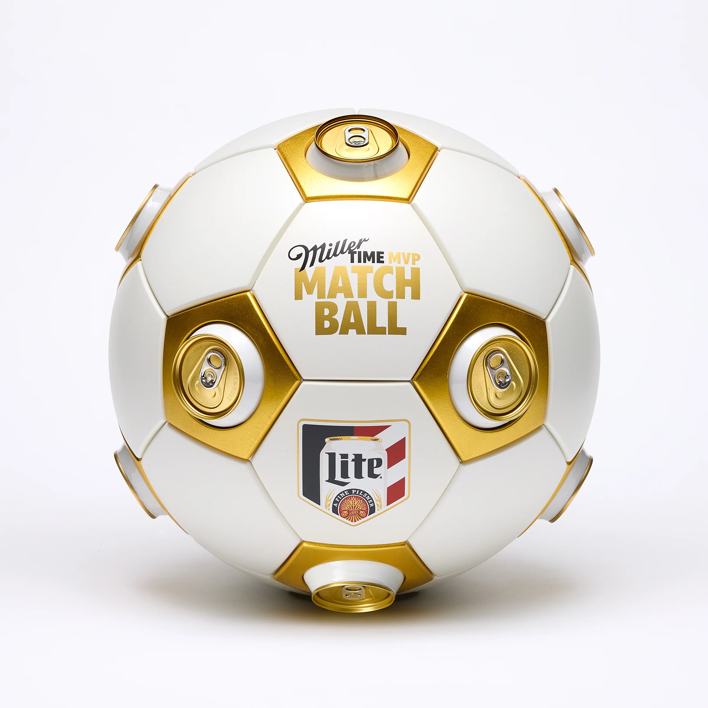 Miller Time MVP Matchball
