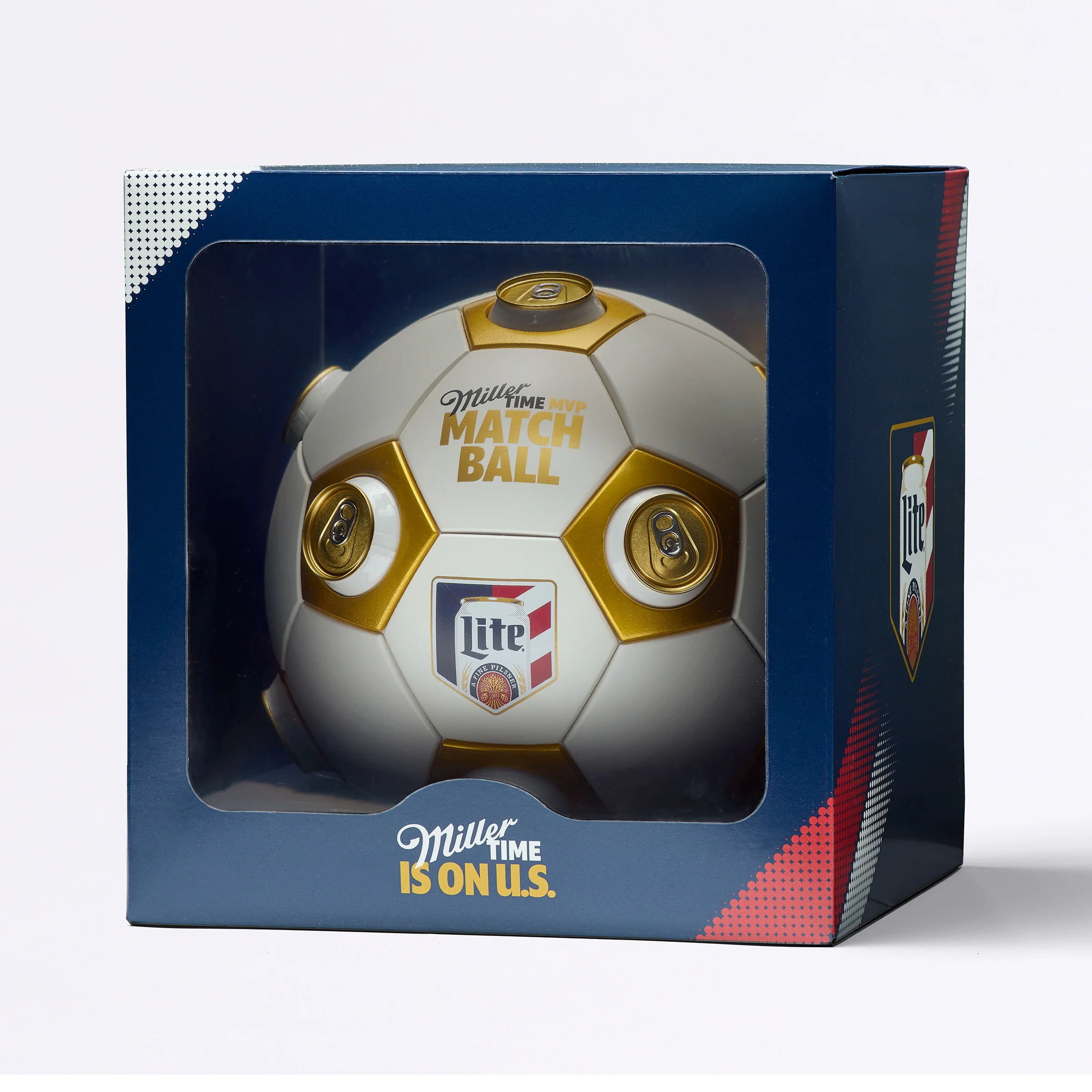 Miller Time MVP Matchball - Image 2