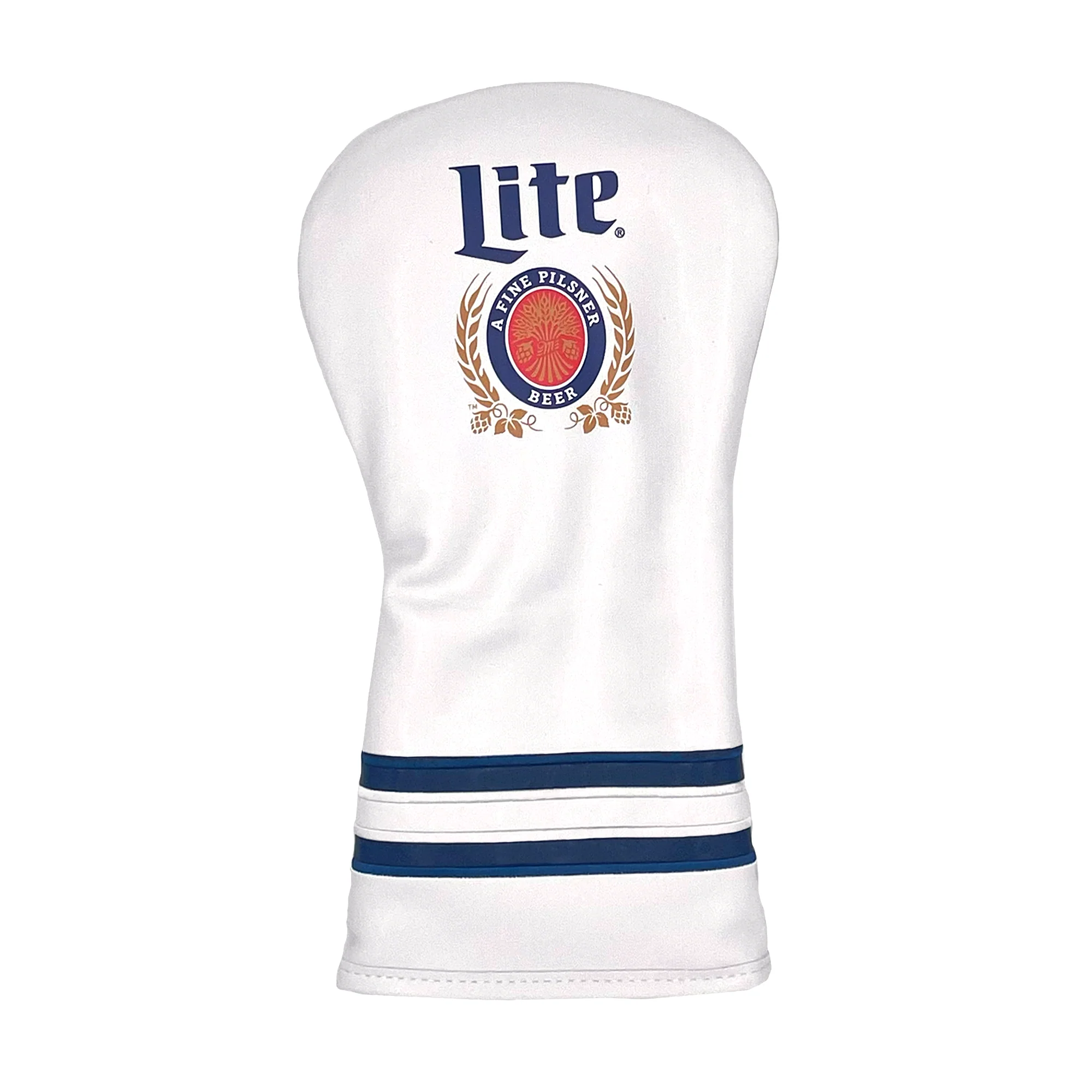 MILLER LITE CREST DRIVER COVER