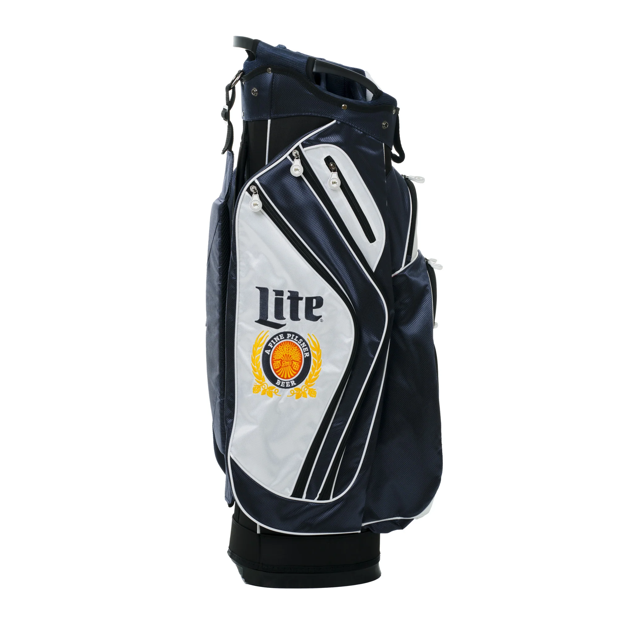MILLER LITE LEGACY CART GOLF BAG - Image 3