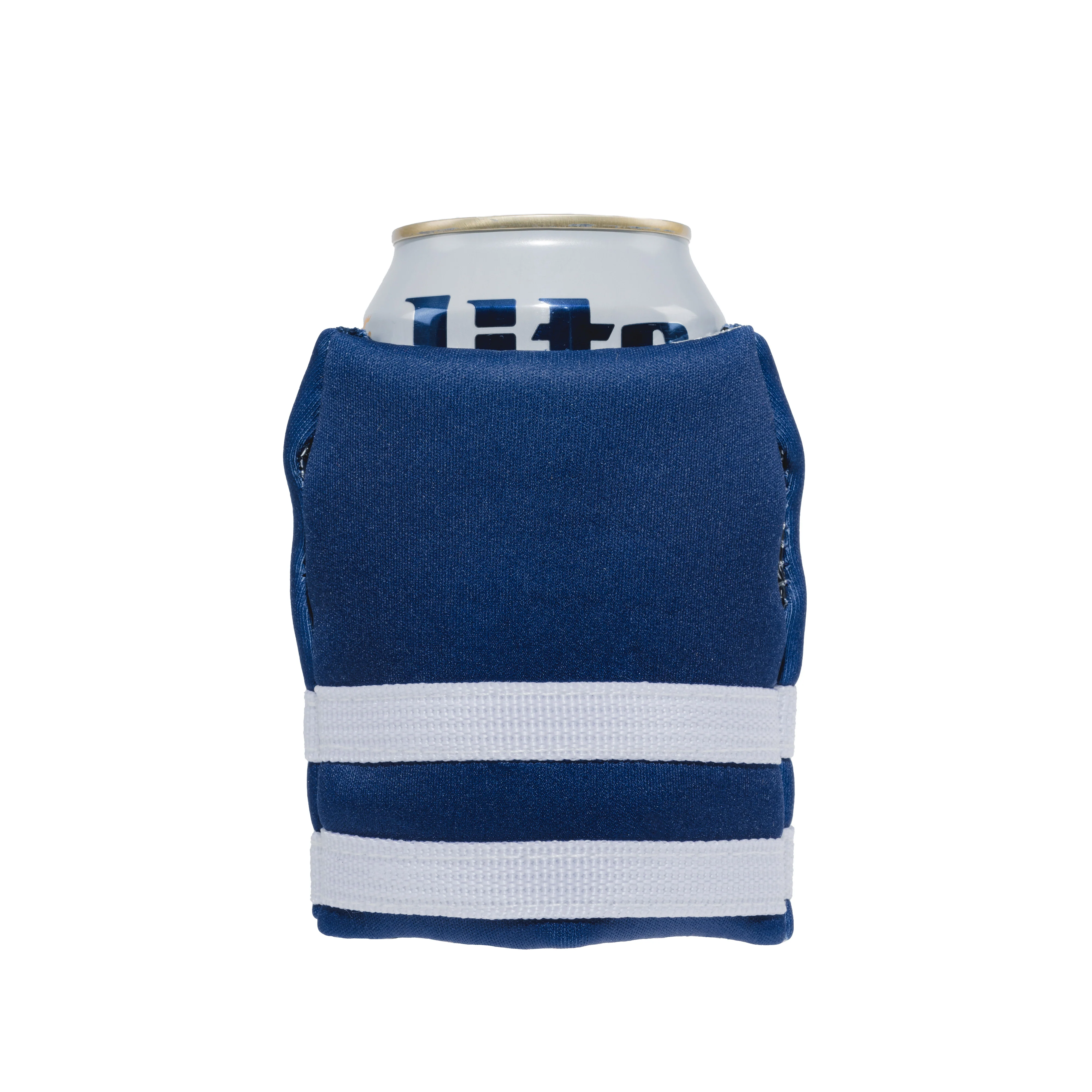 MILLER LITE LIFE JACKET BEVERAGE WRAP - Image 4