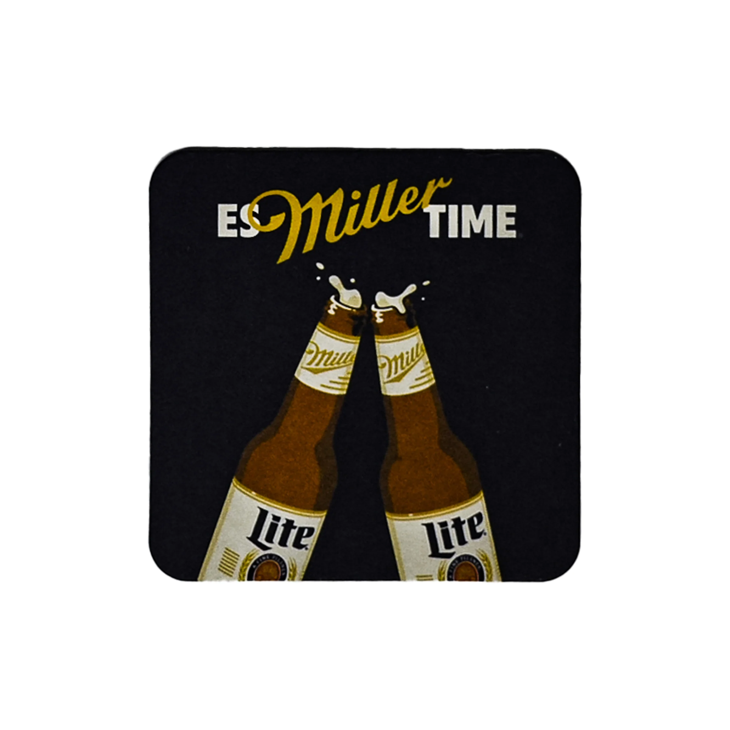 Miller Lite Cheersing Bottles Coasters 125/pk - Image 3