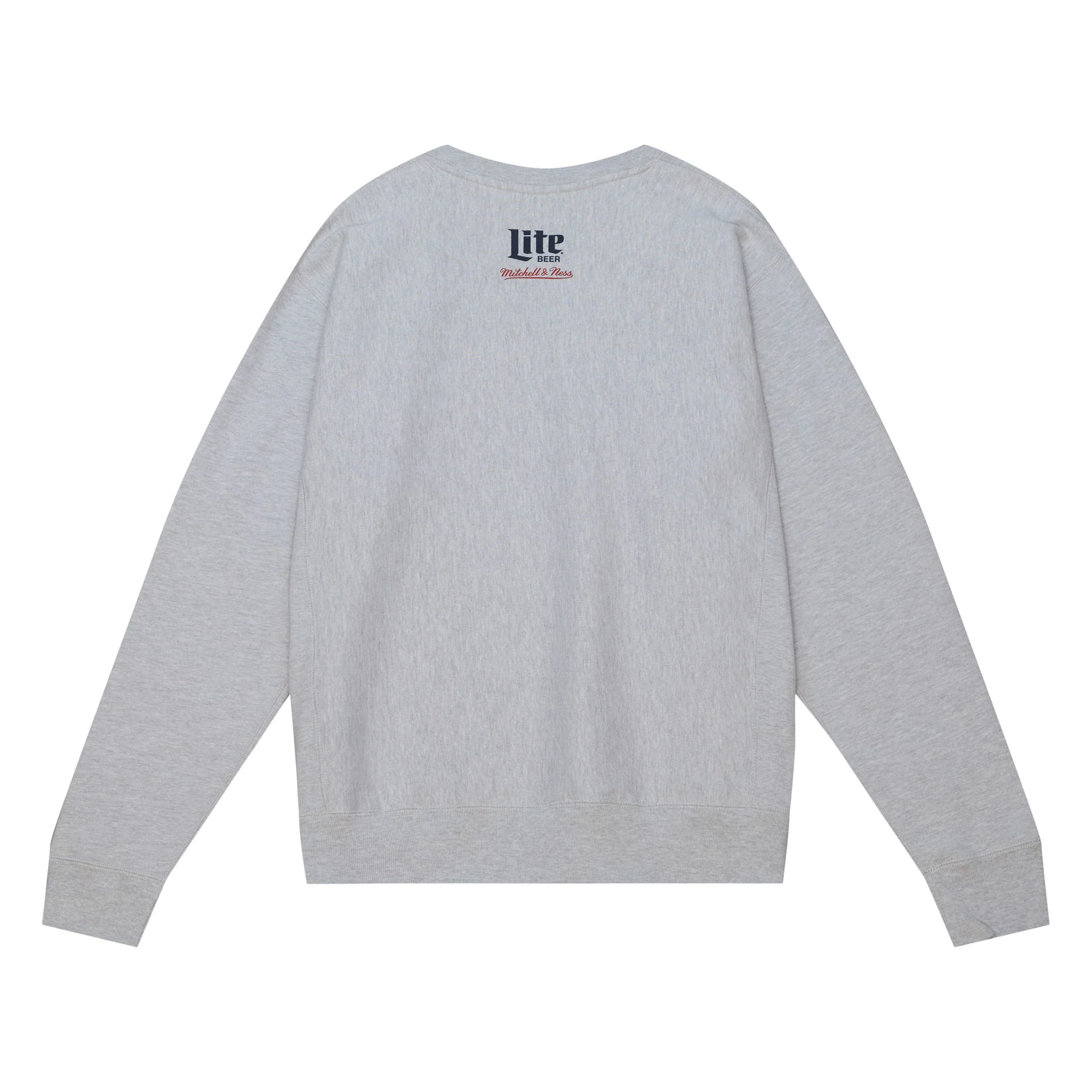 MITCHELL & NESS X MILLER LITE CREWNECK - Image 3