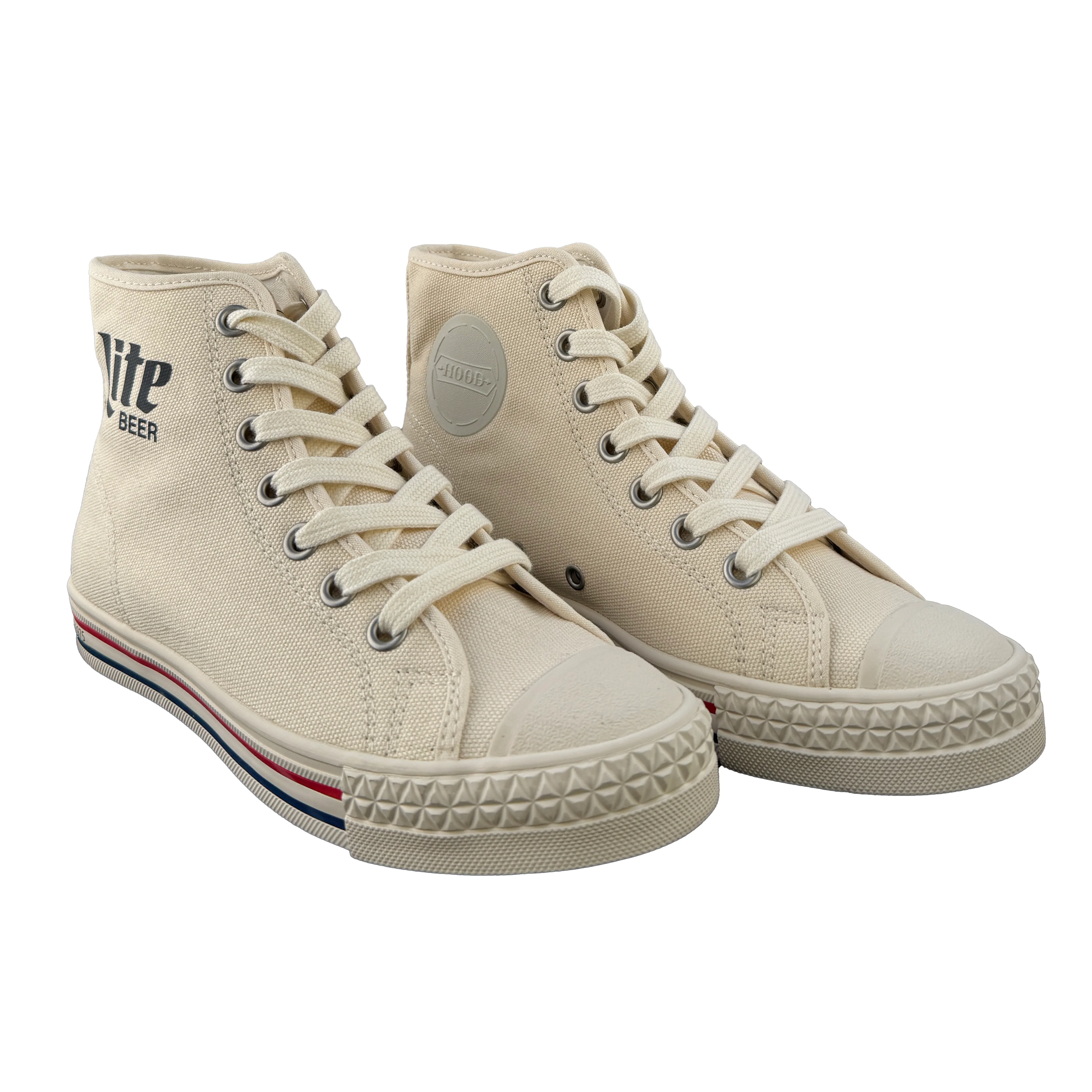 MITCHELL & NESS X MILLER LITE SNEAKERS - Image 4